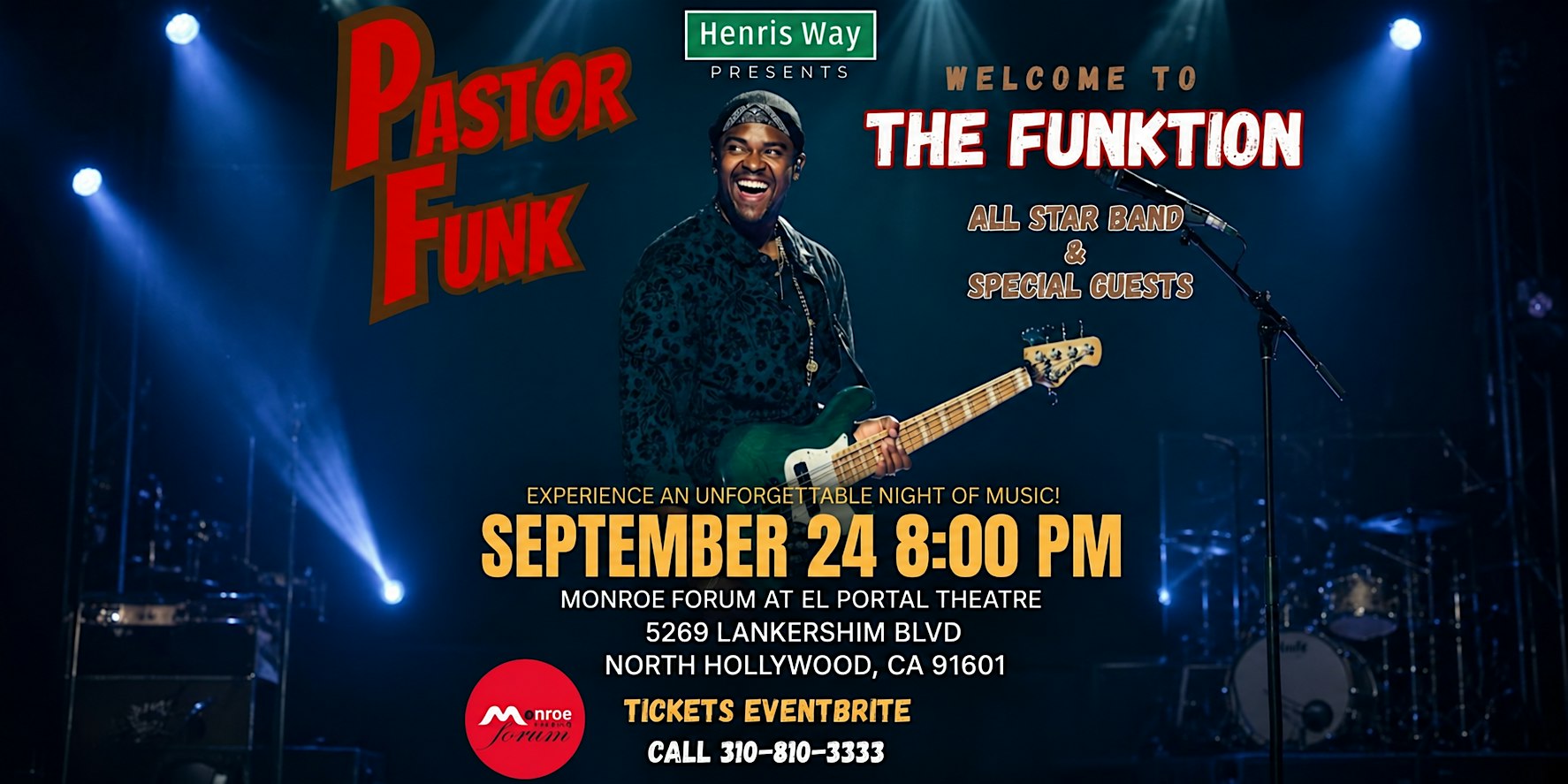 THE FUNKtion