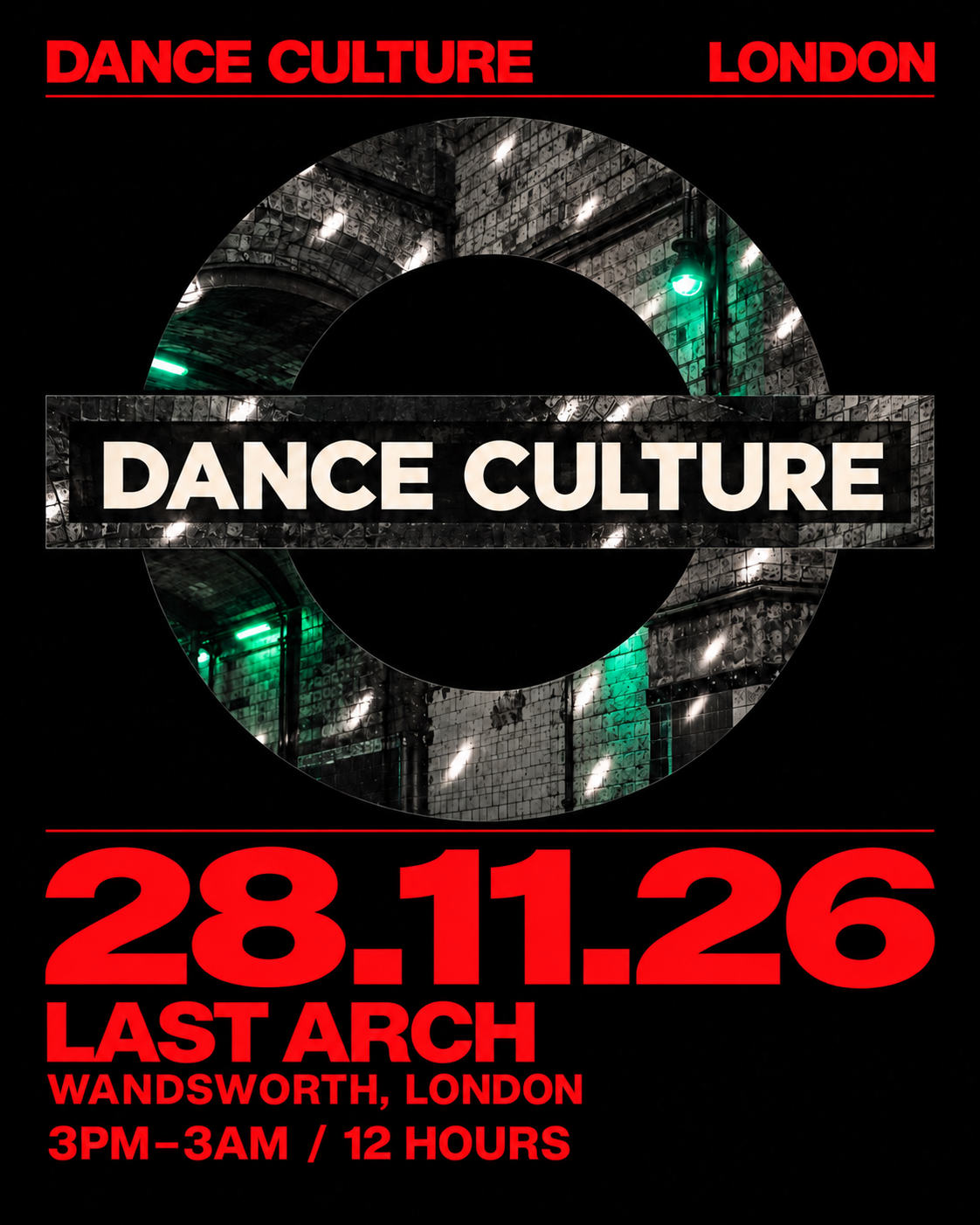 Dance Culture - Return of the Dance