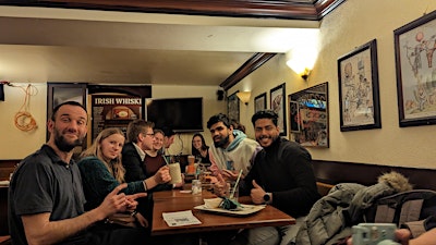 Aerocity Meetup