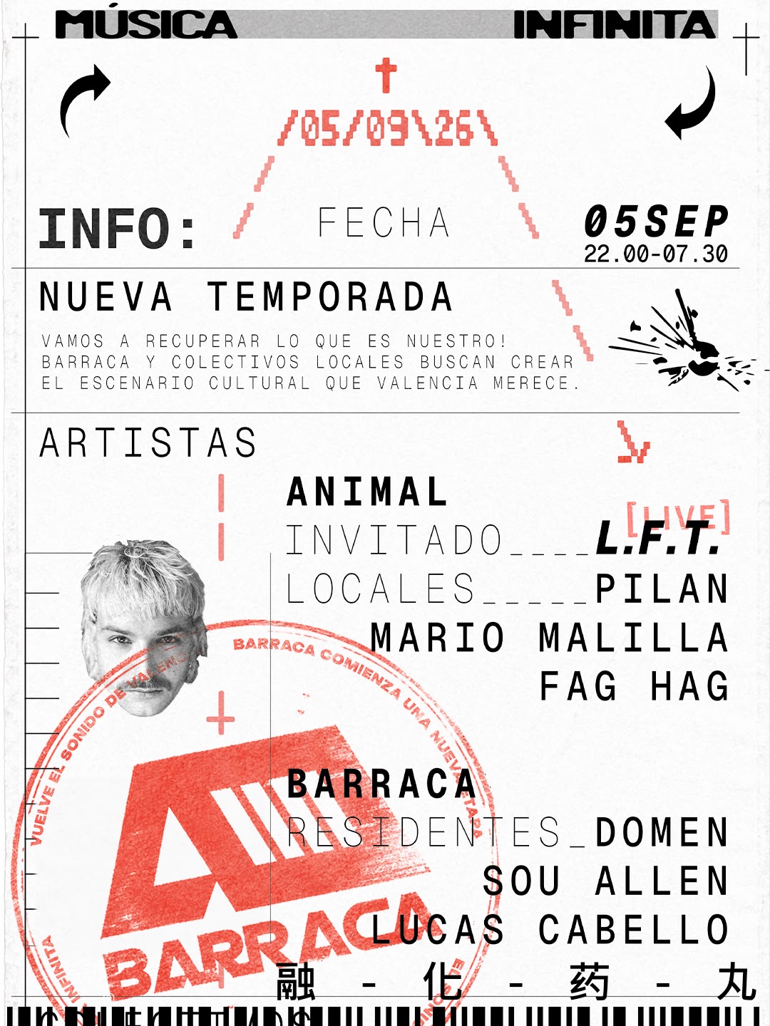 Barraca Club