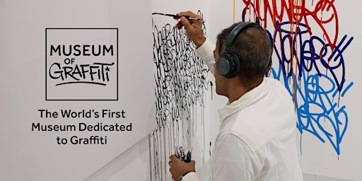 Museum of Graffiti General Admission
