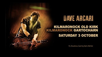 Dave Arcari: Kilmaronock Old Kirk (fundraiser)