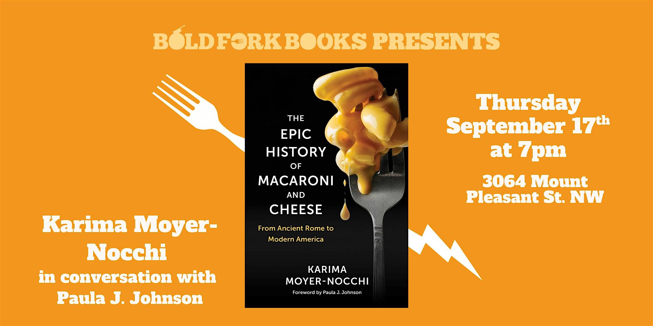 THE EPIC HISTORY OF MACARONI & CHEESE
