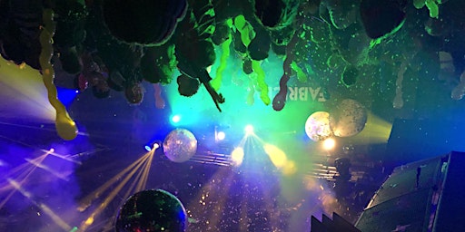 BIG FISH LITTLE FISH FABRIC  Pirate Family Rave 27 Sept 2-4:30pm