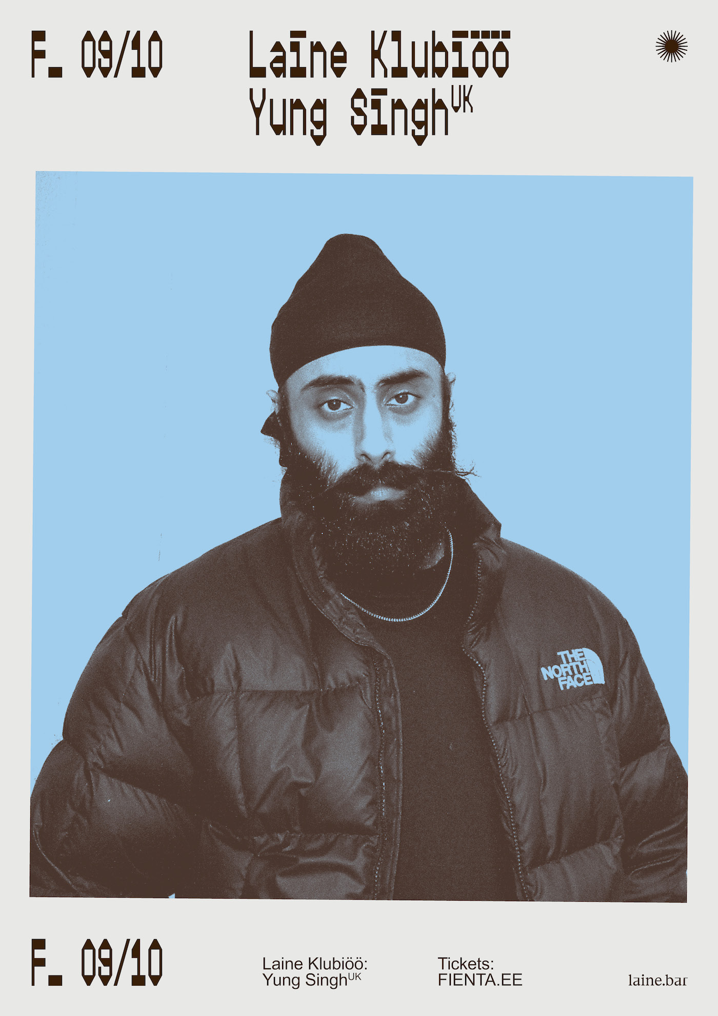 Laine Klubiöö: Yung Singh (UK)
