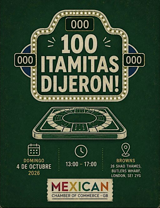 100 itamitas dijeron