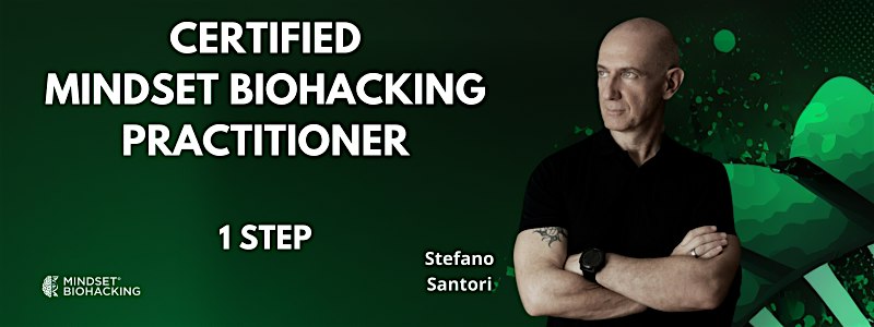 Biohacking ADVANCED - 1° Step -  7 e 8 novembre 2026
