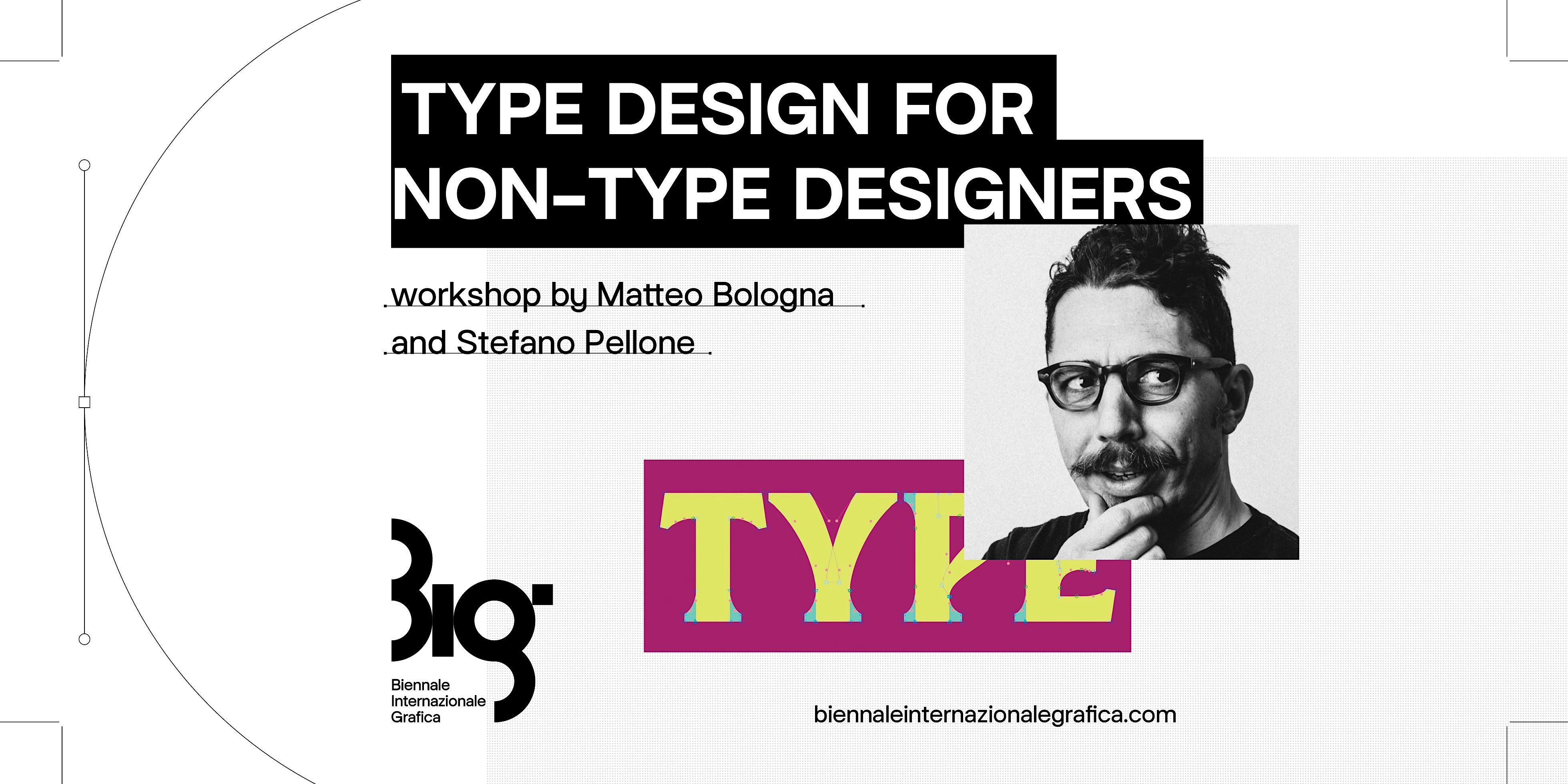 Type design for non-type designers