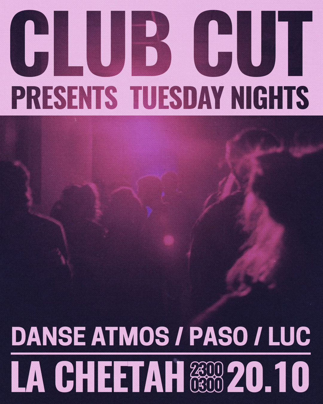 CLUB CUT