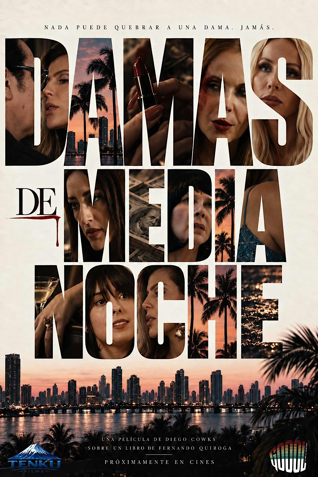 Damas de Media Noche