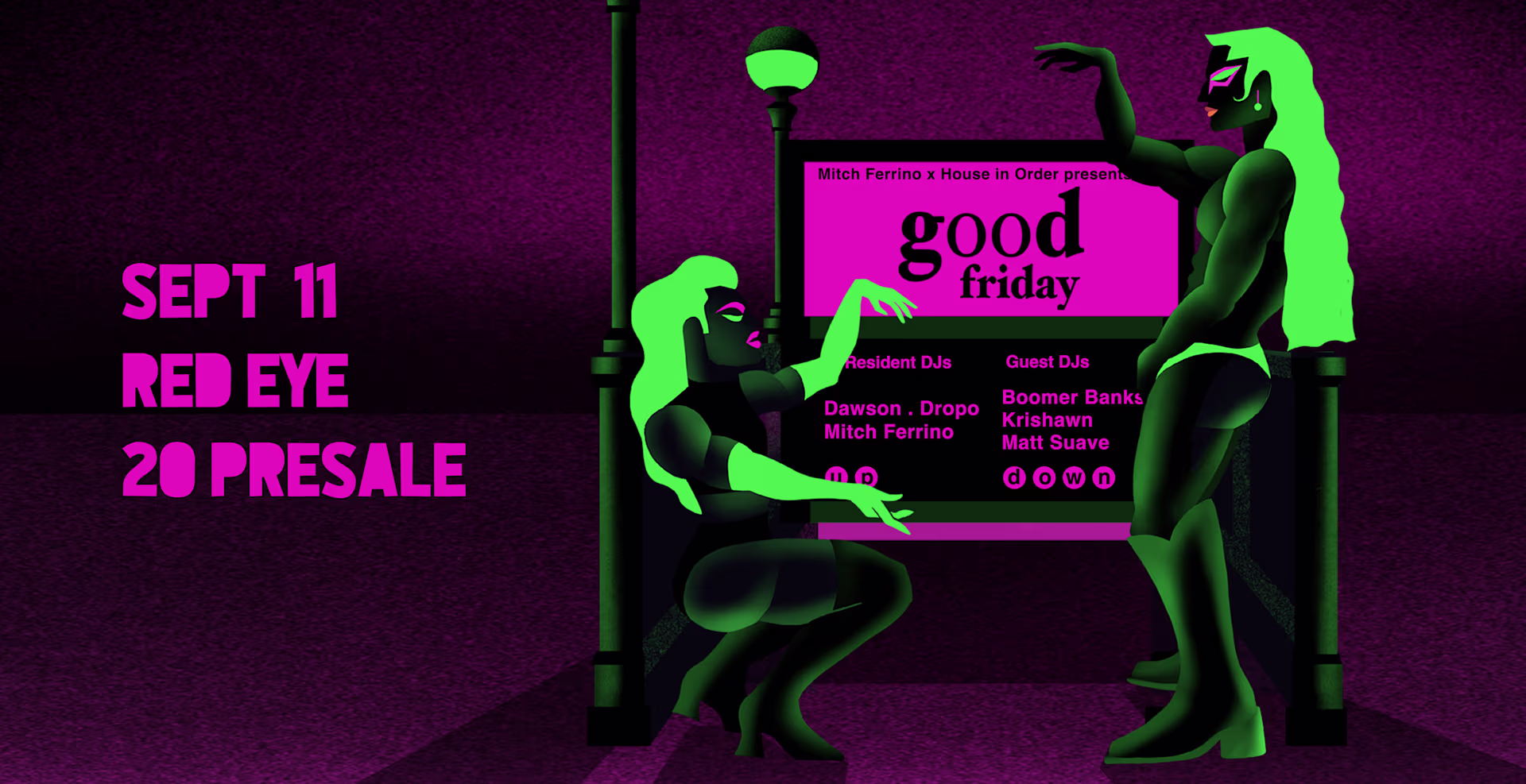 Good Friday - September