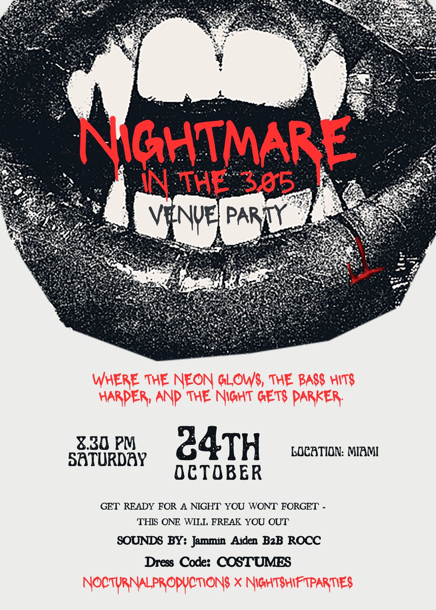 NIGHTMARE IN 305