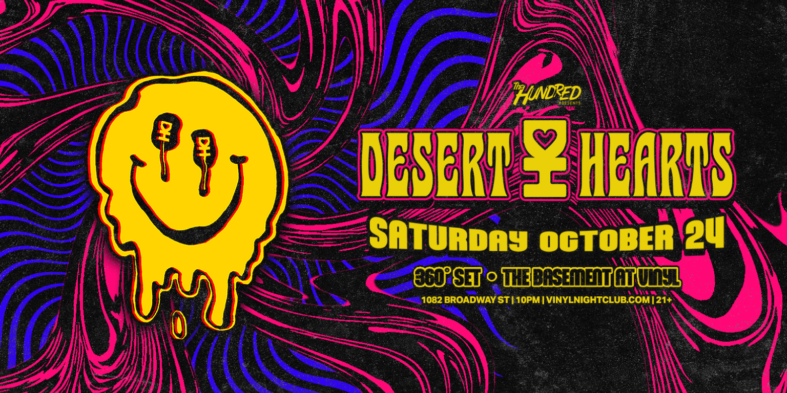 Desert Hearts