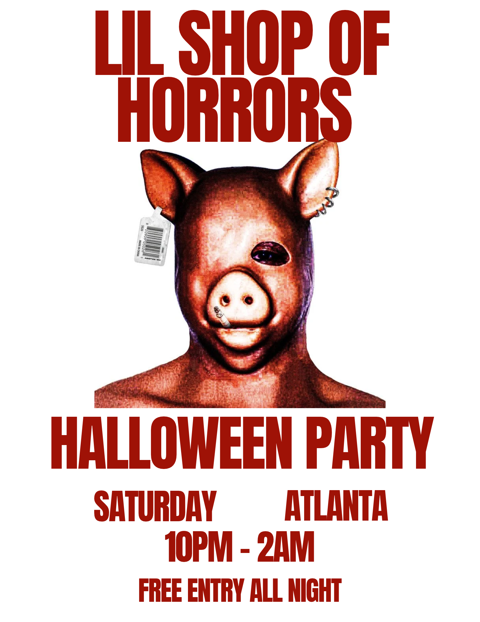 LIL SHOP OF HORRORS