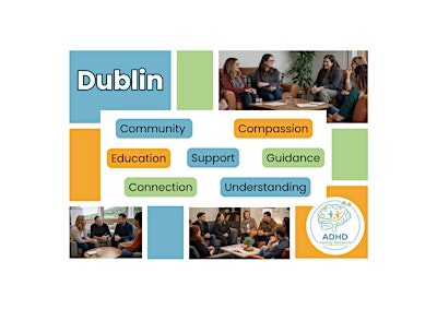 Navigating ADHD: A Supportive Workshop  for Parents Dublin