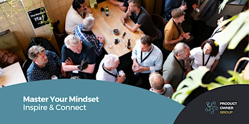 Inspire & Connect: Master Your Mindset & Dinner