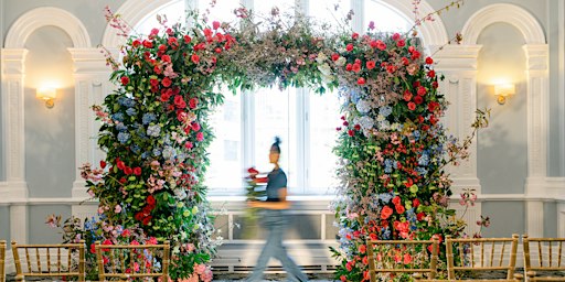 Floral Design Career Course: 6 Mondays (Daytime)