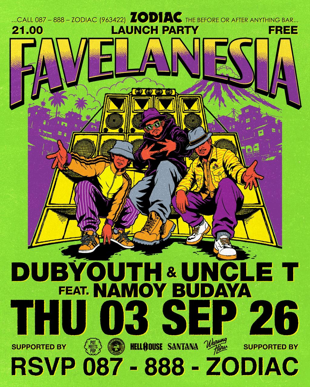 Favelanesia Jakarta