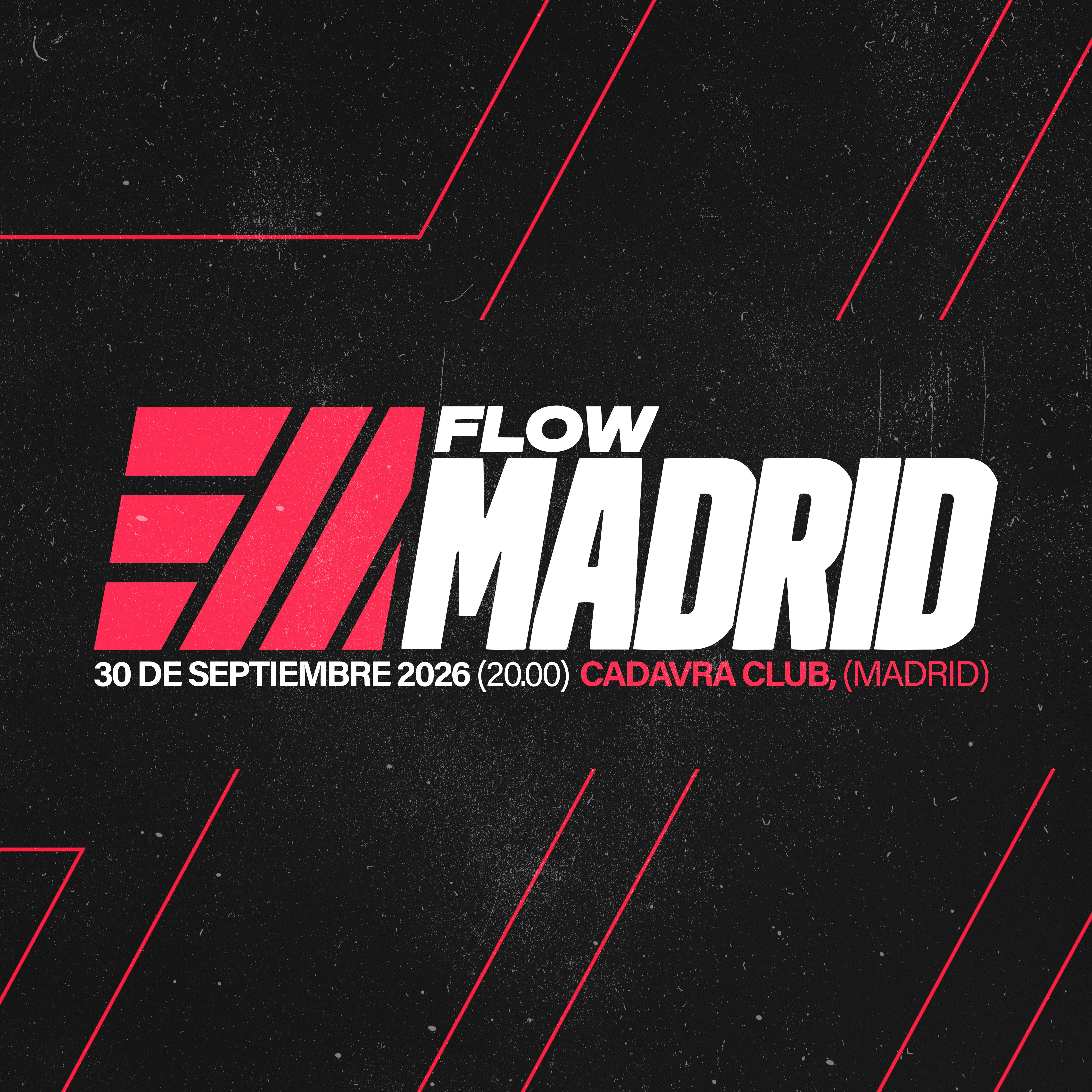 FlowMadrid: Back2School
