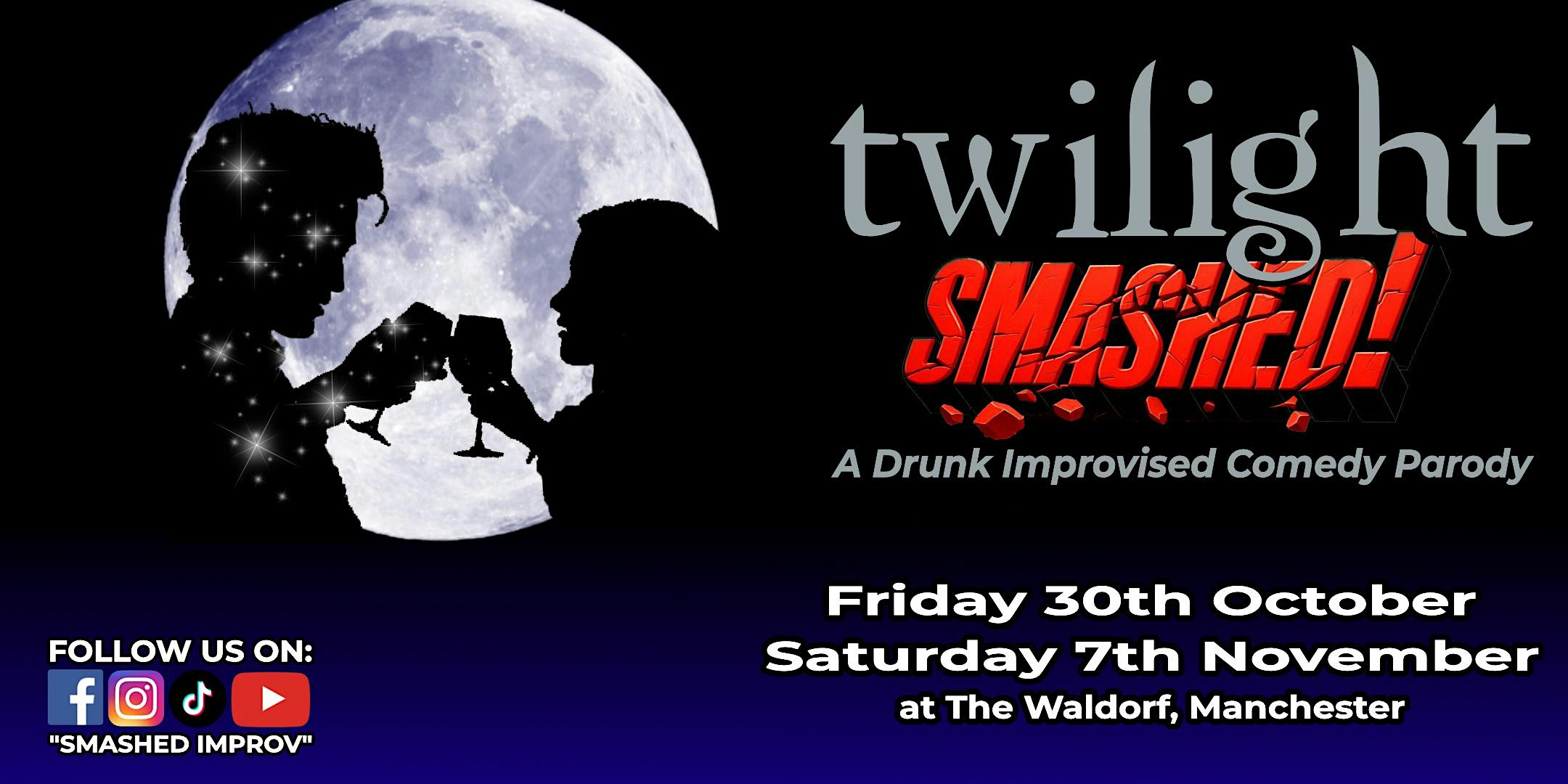 Twilight - Smashed!