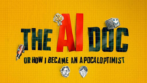 Austin Forum Sessions | Movie & Panel | “The AI Doc"