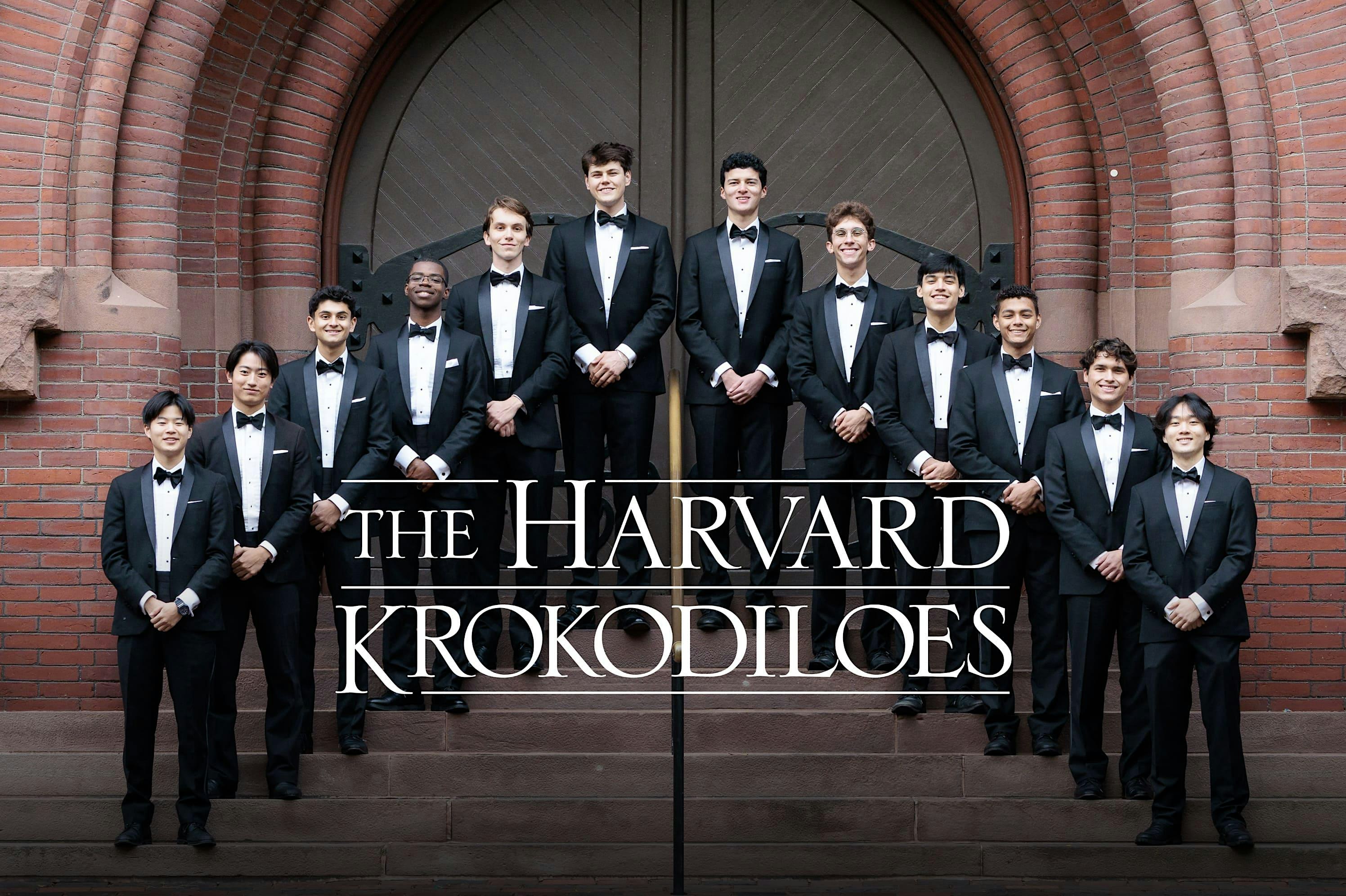 Afterparty: A Harvard Krokodiloes Jam