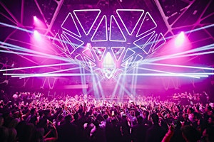 Free entry r&b nightclub inside MGM Grand
