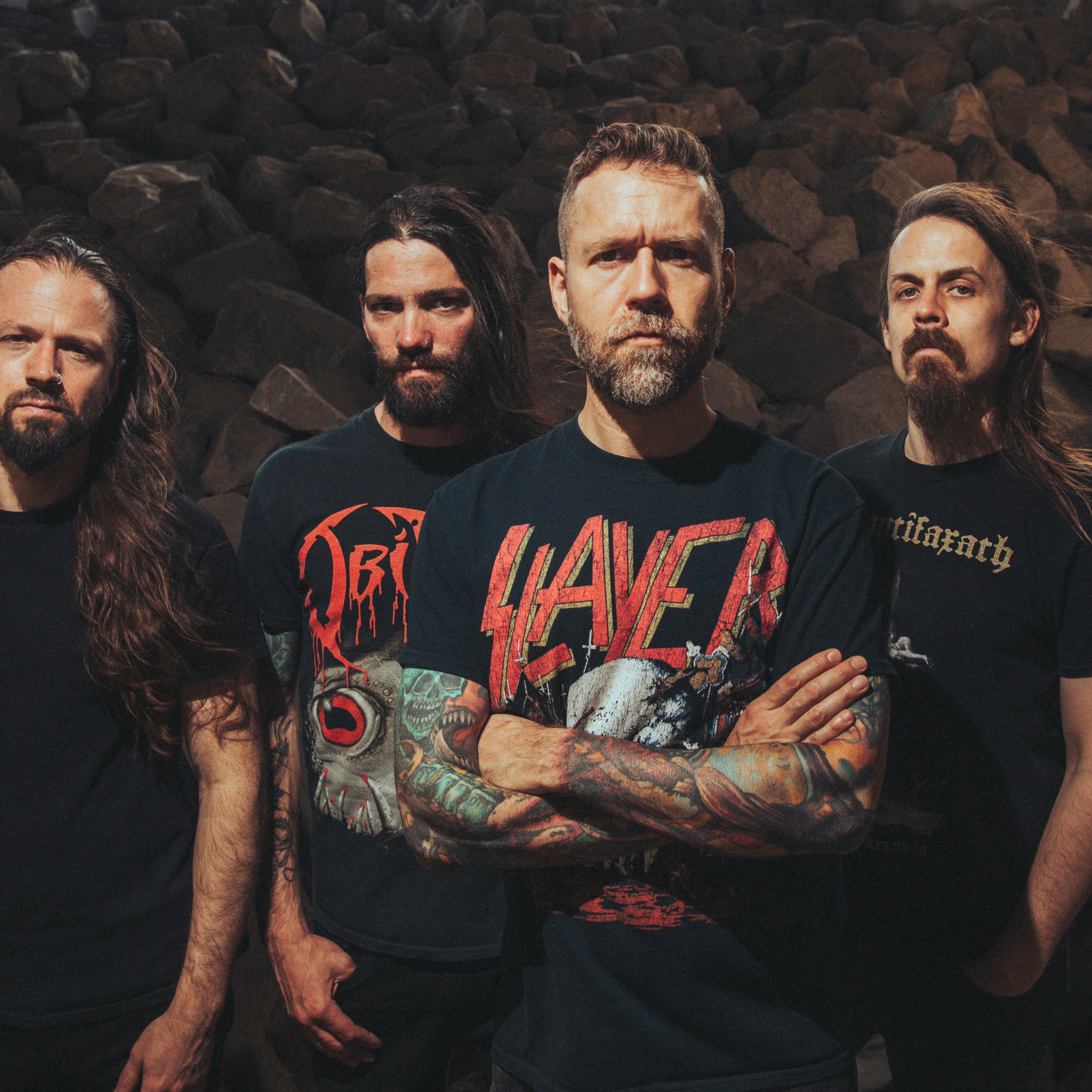REVOCATION w/ Defeated Sanity, Fuming Mouth, Weeping 