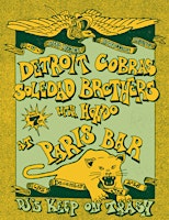 Detroit Cobras, Soledad Brothers, HONDO - DJs Keep On Trash