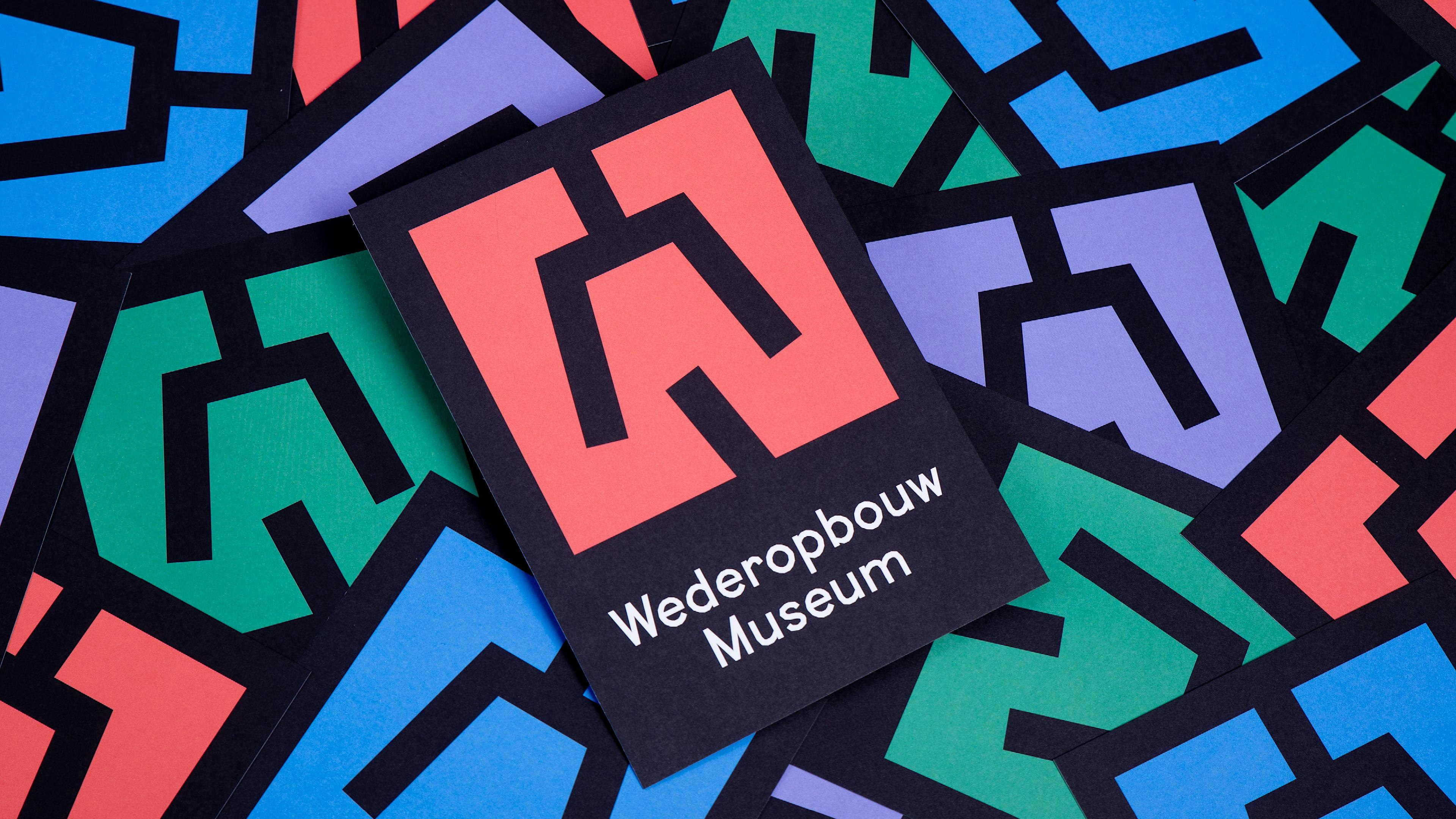 Viering tweejarig bestaan Wederopbouw Museum