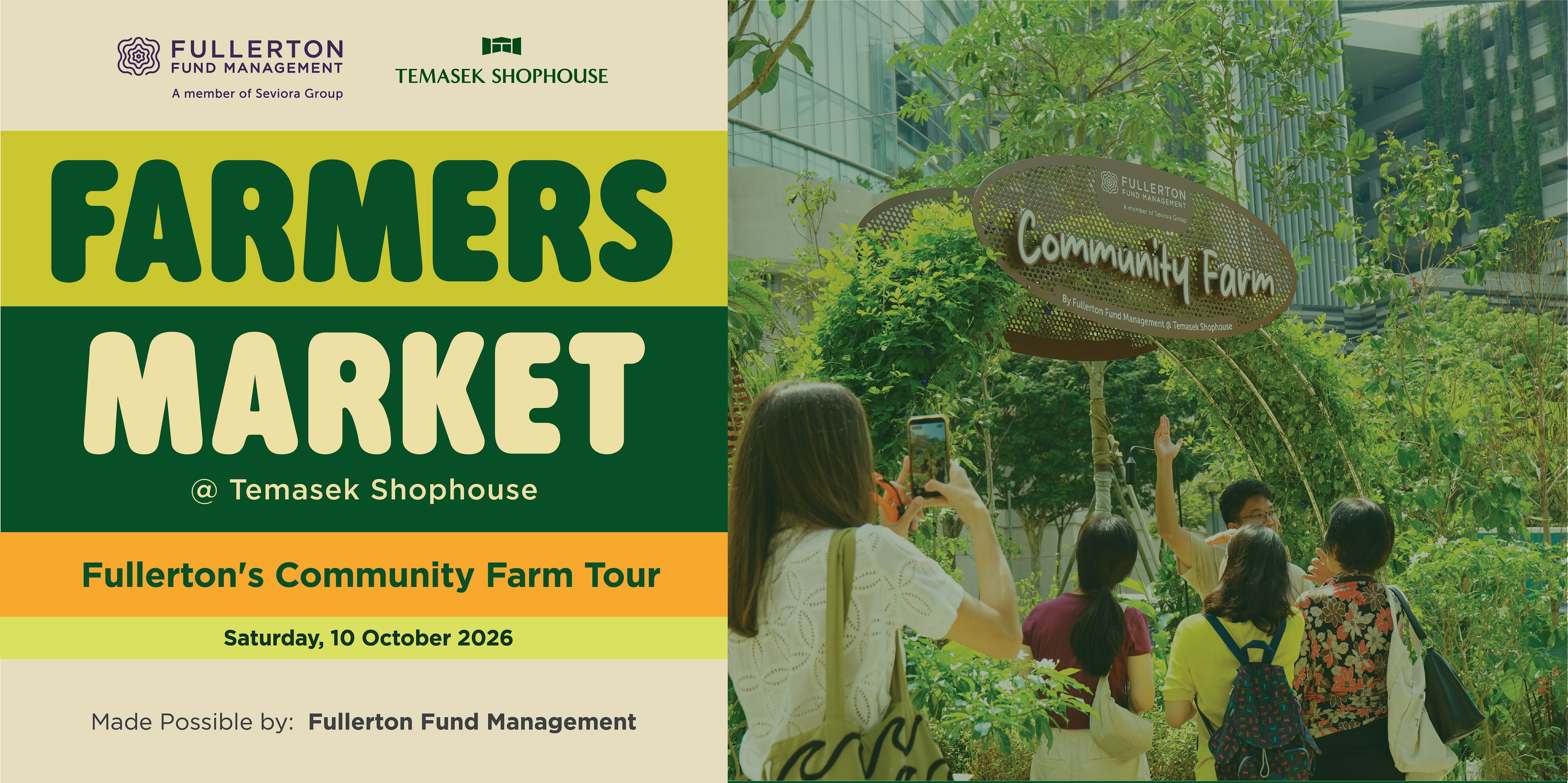 Fullerton's Community Farm Tour