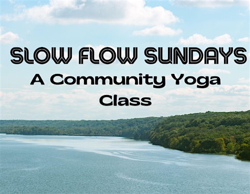 Slow Flow Sundays : A Beginner Friendly Yoga Class