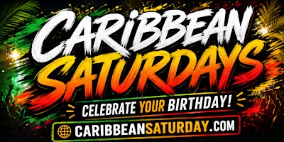 Caribbean Saturdays at Kiss Lounge  Soca Reggae Hip hop