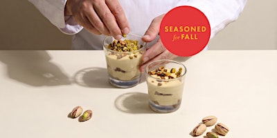 Hands-On pastry making: Tiramisu al Pistacchio