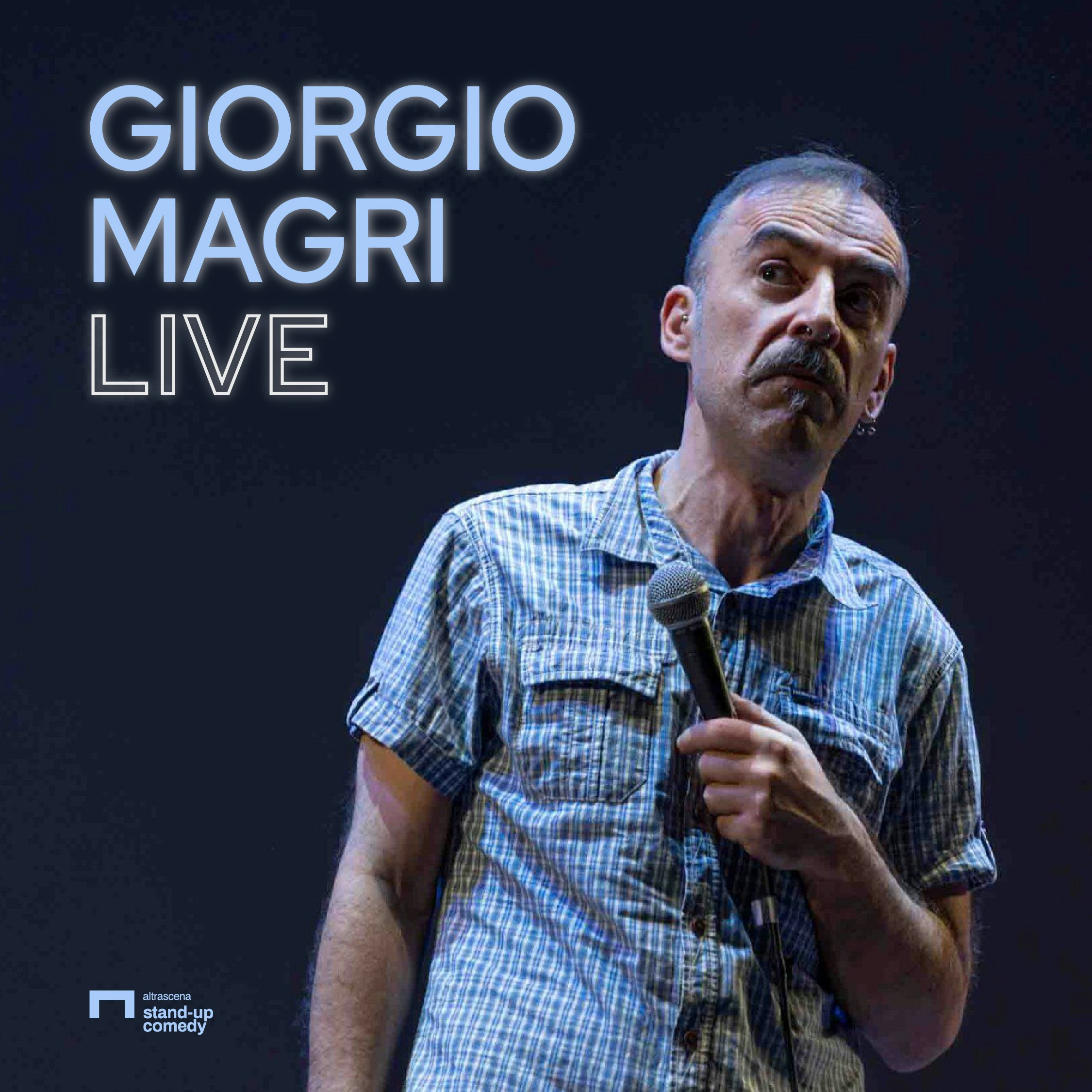 GIORGIO MAGRI Live | Comedy Show