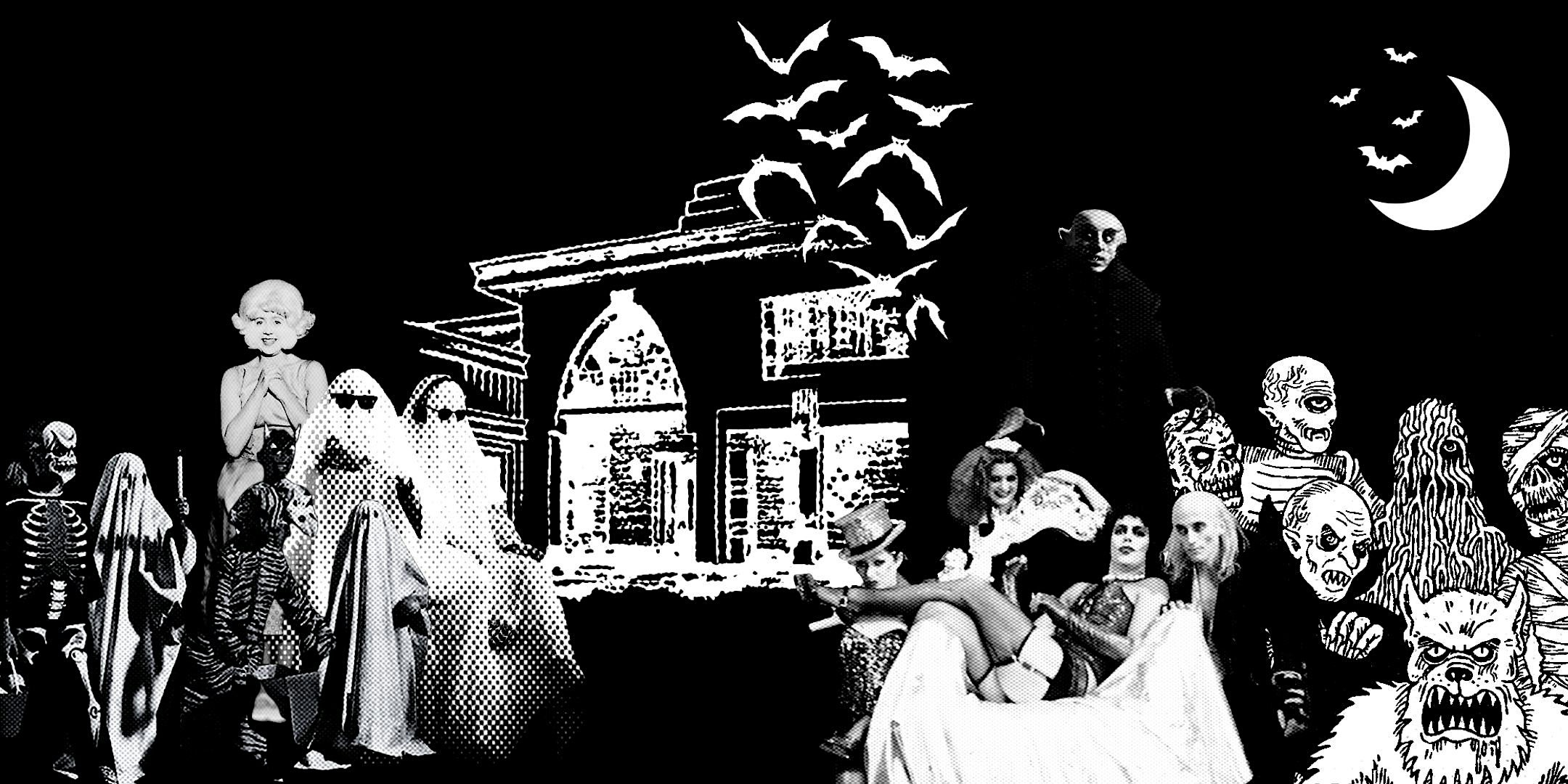 THE PRS HALLOWEEN BASH + HAUNTED OPEN HOUSE!!