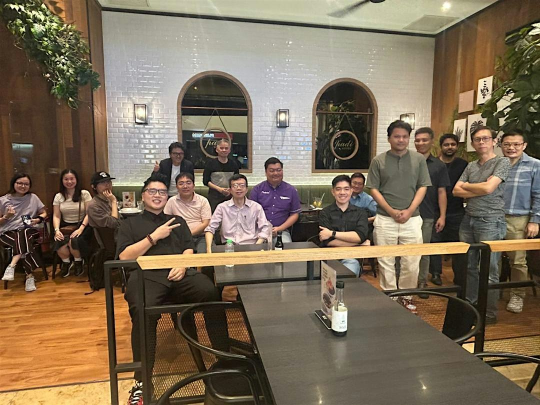 Entrepreneur Networking Group September Edition event