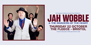 Jah Wobble