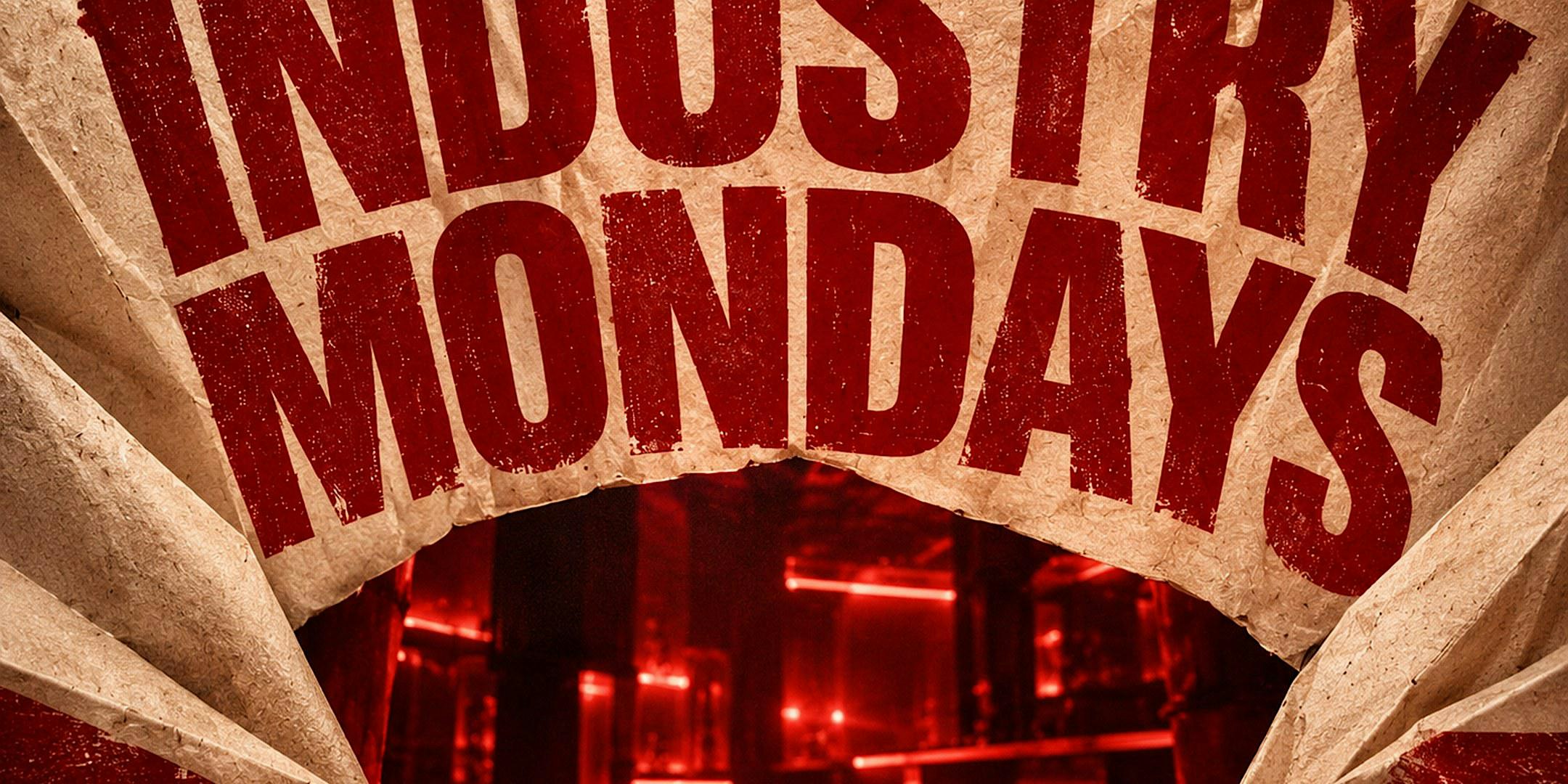 Industry Mondays at Club Pink Pony