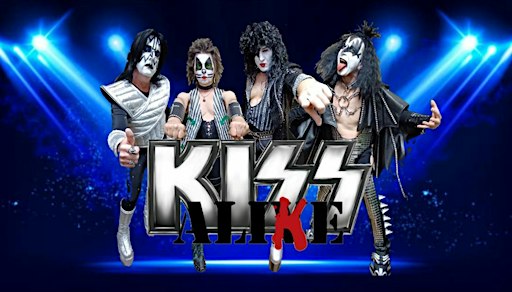 KISS Tribute Band Rooftop Concert