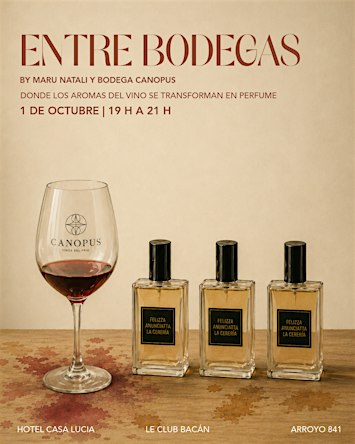 Entre Bodegas: Cata de Vinos Sensorial