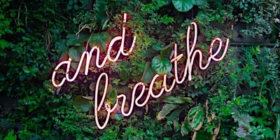 A Sacred Pause - Breathwork Session - "Becoming Fully Alive"