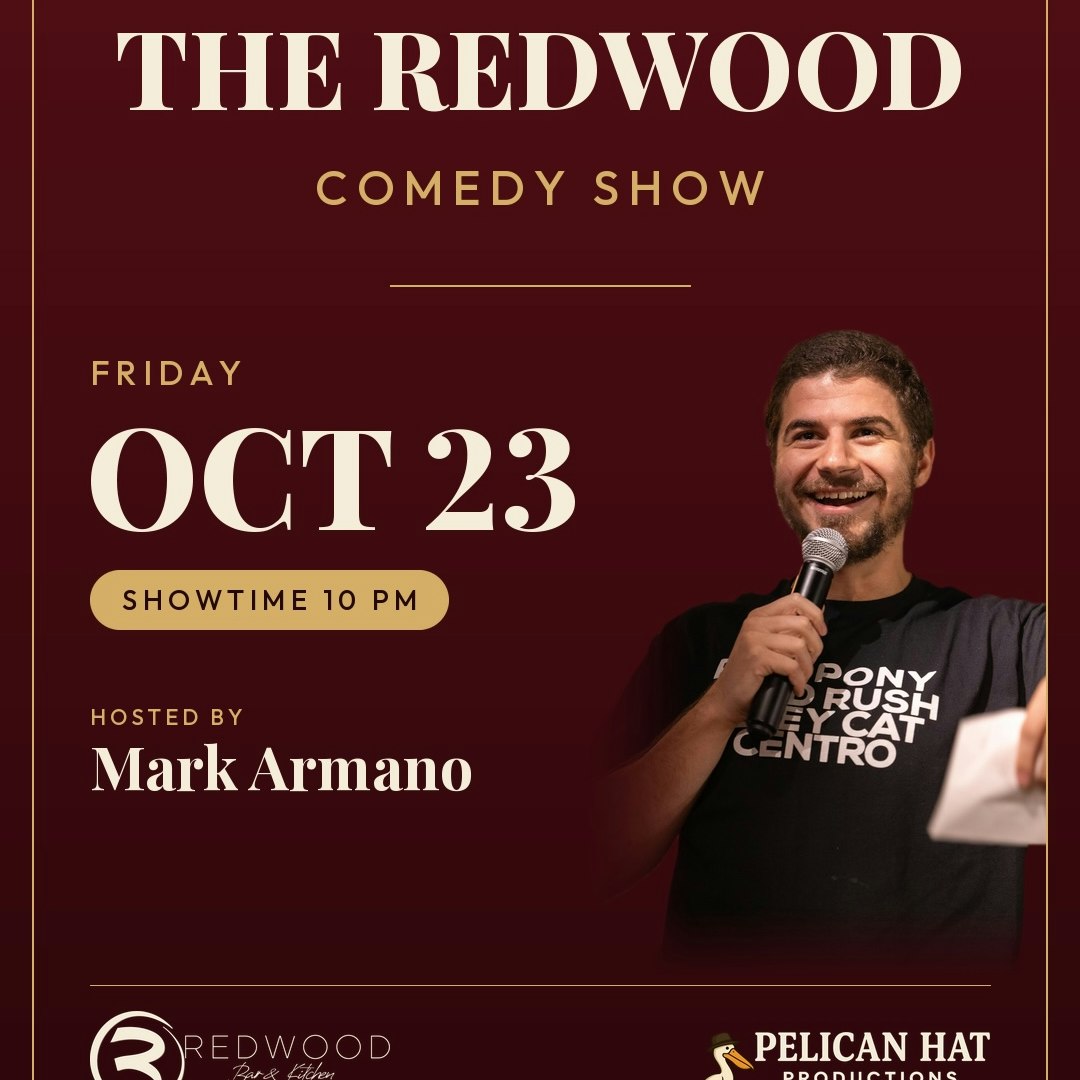The Redwood Comedy Show