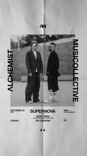 ALCHEMIST MUSIC COLLECTIVE