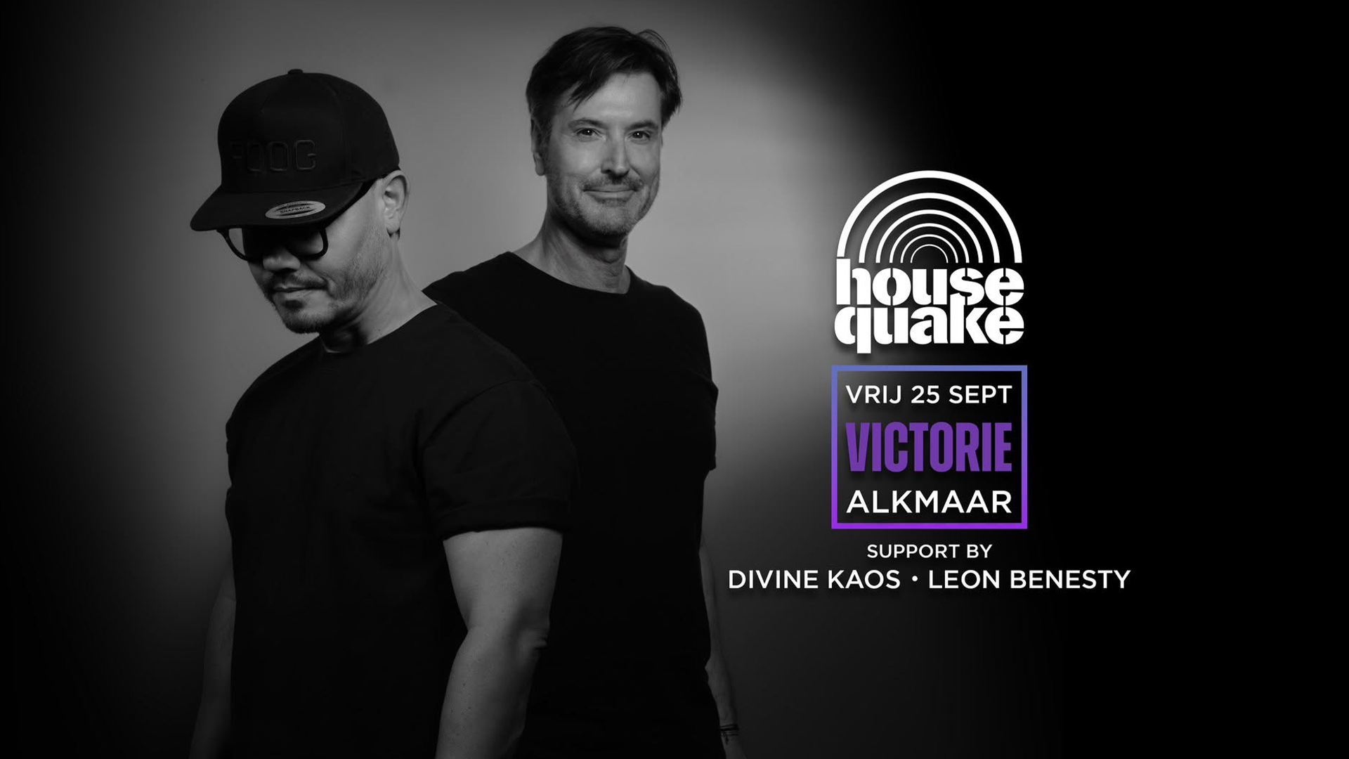 Housequake & Friends