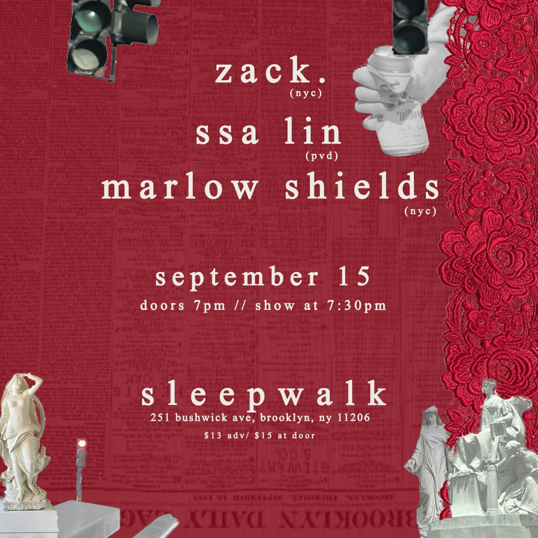 zack. / ssa lin / marlow shields