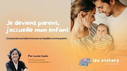 Comprendre son bébé et trouver son équilibre comme parent