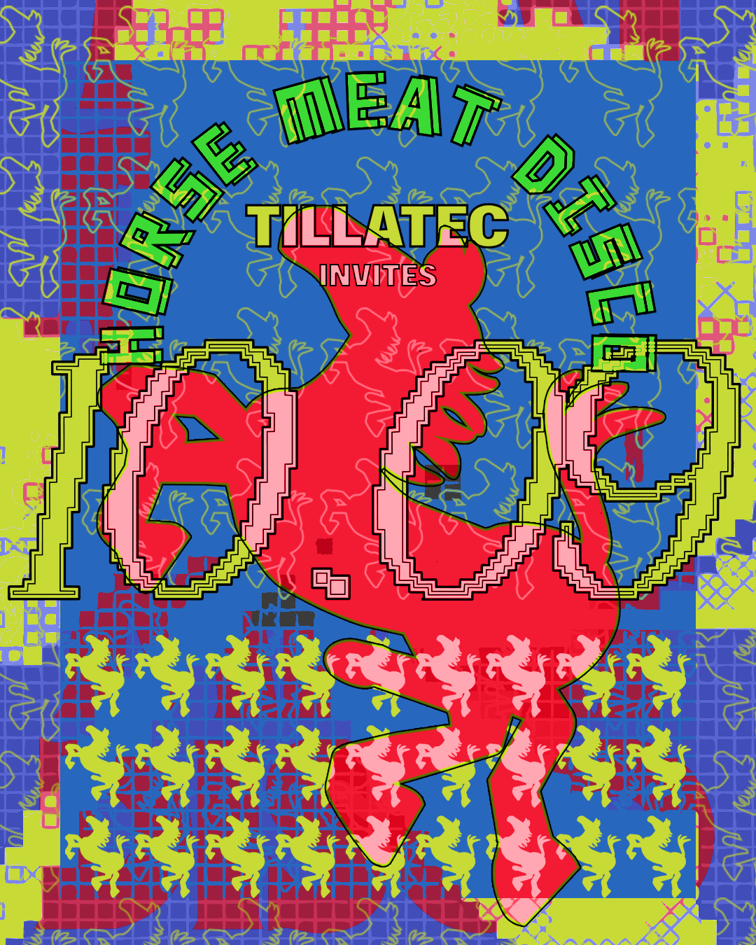 Horse Meat Disco