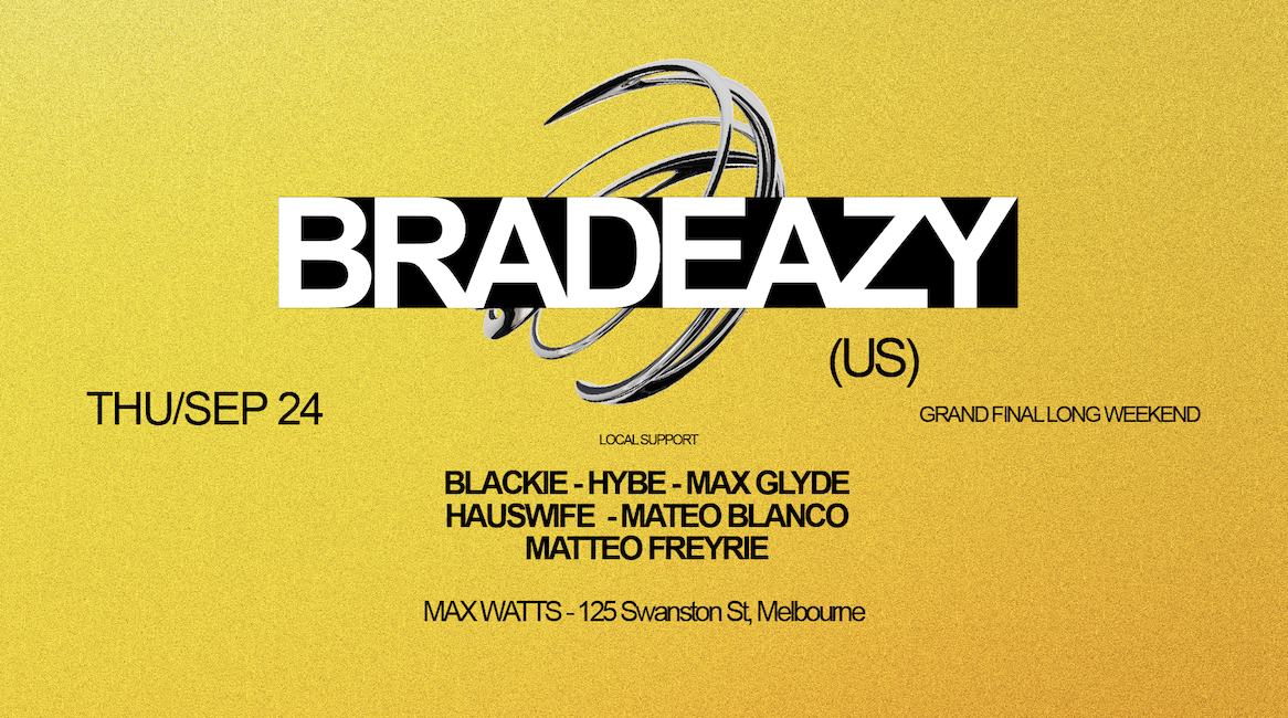 GRAND FINAL LONG WEEKEND feat. bradeazy (US)