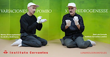 VARIACIONES POMBO X HIDROGENESSE